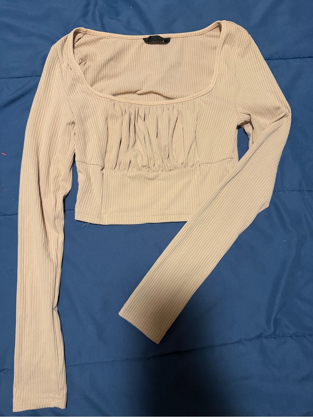 Womens crop top size small